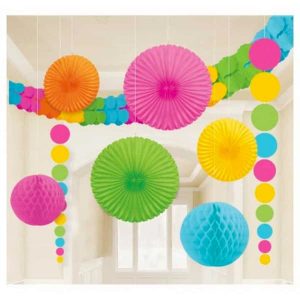 Ensemble de Décoration - Multicolore