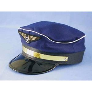 Pilot Hat