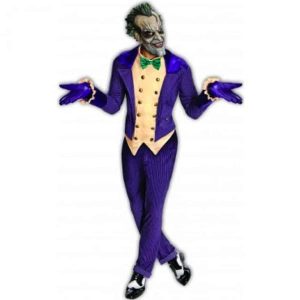 Joker Costume Deluxe Adult