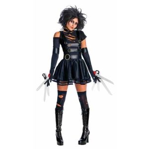 Miss Scissorhands