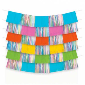 Toile De Fond - Multi-Couleur