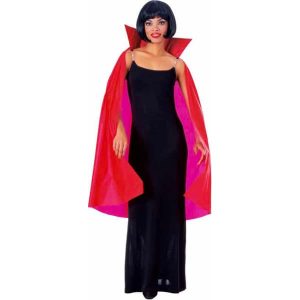 Red Vampire Cape