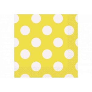 Serviettes Repas 16/pqt