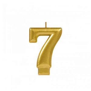 Chandelle Or #7