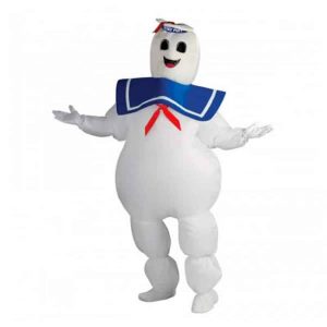 Ghostbuster Marshmallow Man
