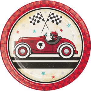Assiettes 7 po 8/pqt