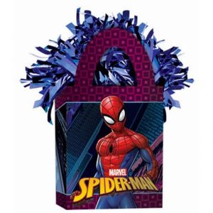 Spider-Man Poids