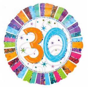 Petit Mylar - 30ans