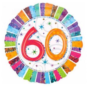Petit Mylar - 60ans