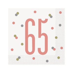 Serviettes Repas 16/pqt – 65