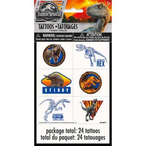 Tatouages 4/pqt