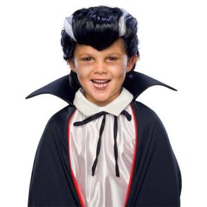Vampire Child Wig
