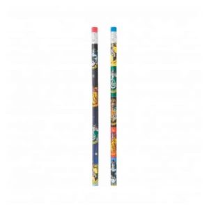 Crayons 8/pqt
