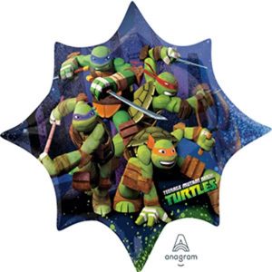 Les Tortues Ninja