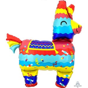 Mylar Pinata
