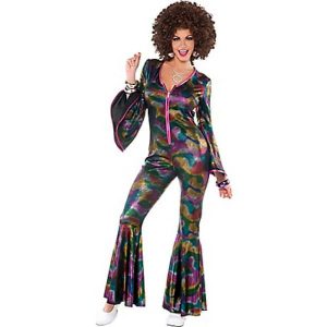 Disco Pantsuit