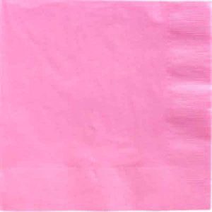 Serviettes Diner 50/pqt