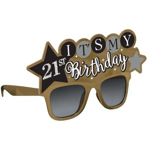 Célébration Étincelante Perso. - Lunette