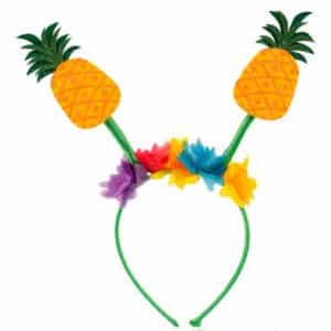 Serre-tête Ananas