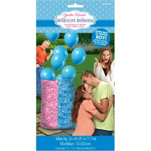 Ens. Sac Et Ballons Garçon