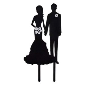 Silhouette - Époux & Épouse