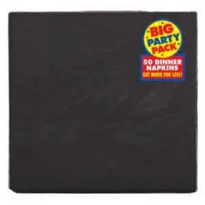 Serviettes Diner 50/pqt
