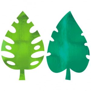 Feuilles Géantes 8/pqt