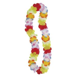 Collier Hawaïen - Multicolore