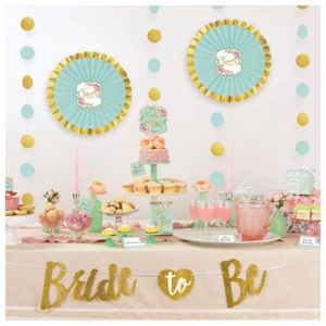 Ensemble Décoration Buffet