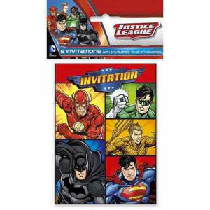 Invitations 8/pqt
