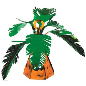 Pesée à Ballon Palmier