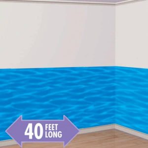 Scène Murale Ocean Rouleau
