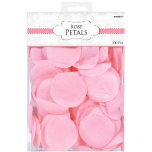 Pétales De Rose - Rose Pâle 300pqt 249560.06 9.95