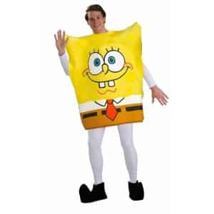 Spongebob Foam