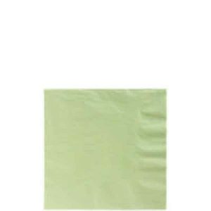 Serviettes Breuvage 50/pqt