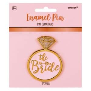 The Bride épingle