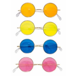 Round Glasses Assortment