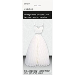 Décoration Lantern Robe de Mariée