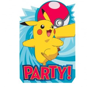 Invitations 8/pqt