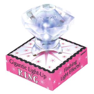 Bague-Géante-Diamant-Lumineuse