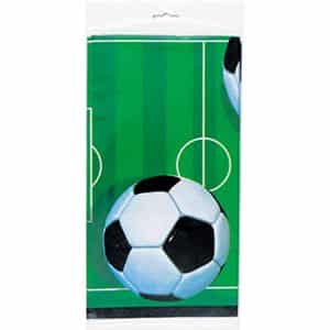 Soccer - Nappe en Plastique