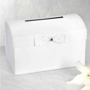 Boîte à Enveloppes 8 x 12 x 7 po. avec boucle
