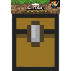 Minecraft - Sac À Surprise 8 par pqt