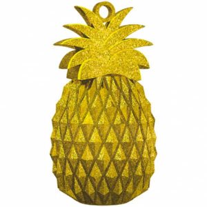 Pesée à Ballons Ananas