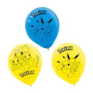 Ballons Latex 6/pqt
