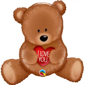 Ourson Amoureux
