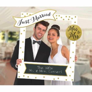 Cadre Géant Personalisée Mariage