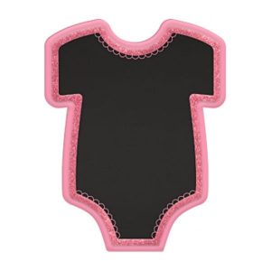 Pijama Bébé Tableau MDF - Rose