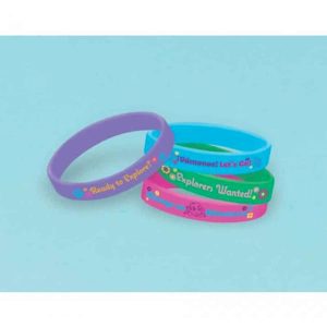 Bracelets 4/pqt
