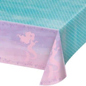 Sirène Brillante - Nappe de Table